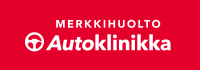 Autoklinikka Merkkihuolto logo